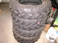 14"  tires Polaris Sportsman