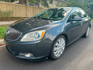 2012 Buick Verano