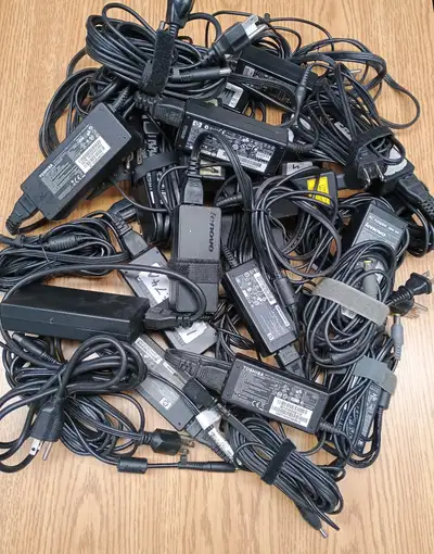 LAPTOP (AND OTHER) POWER ADAPTERS, View more