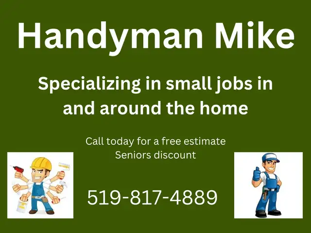 Handyman Mike