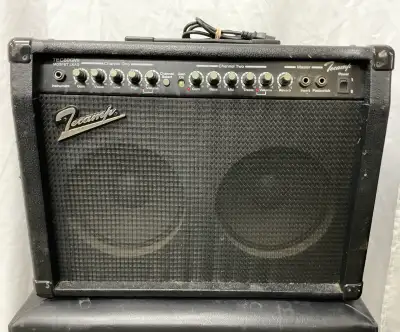 TECAMP TEC80GW 2 CHANNEL GUITAR  AMP, View more