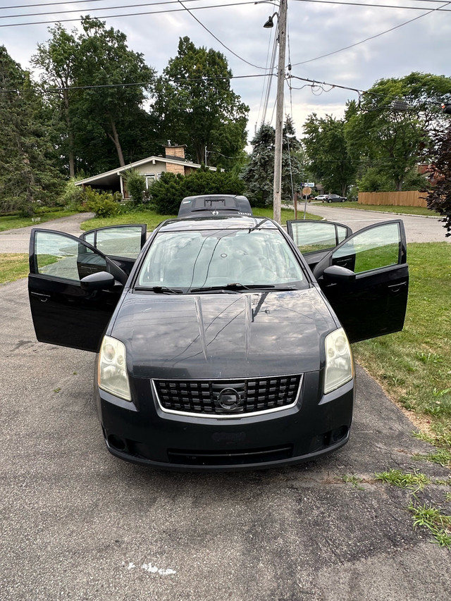 Nissan Sentra 2009 Automatique – 3100$ roule bien  urgent dans Autos et camions  à Ville de Montréal