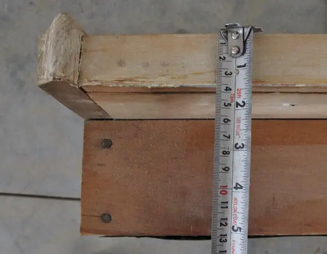 Vintage Wall  Medicine chest in Home Décor & Accents in Barrie - Image 6