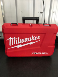 Milwaukee M18 Drill/Impact Driver Storage Case