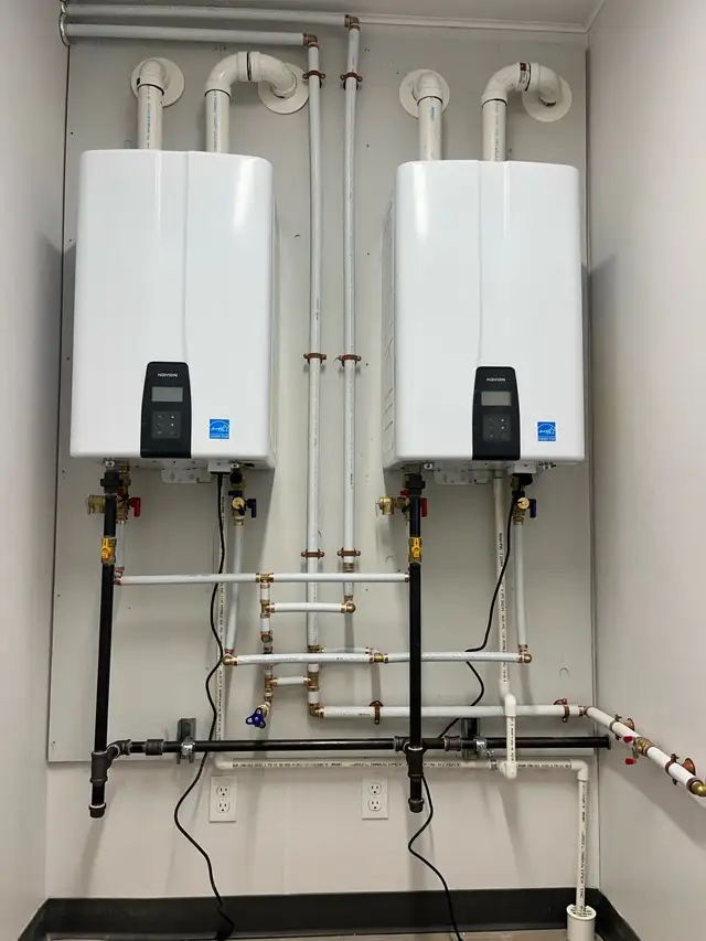 Red Seal Plumber and Gas Fitter for hire !!! in Plumbing in Edmonton - Image 3