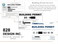 $750 - BUILDING PERMITS - LEGAL BASEMENT -  EXPRESS SERVICES