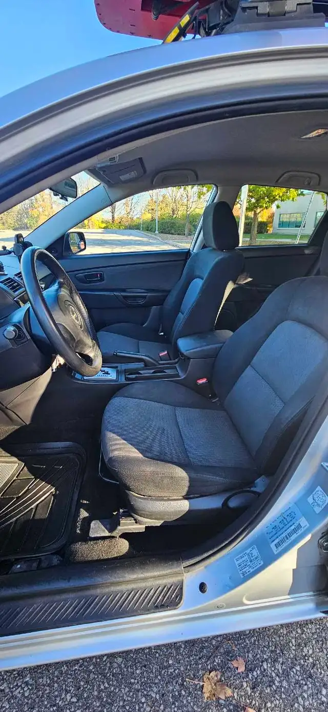 2009 Mazda 3 (safety started)602769937212395524
