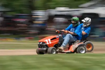 Wanted: Riding Mower for Kart project, View more