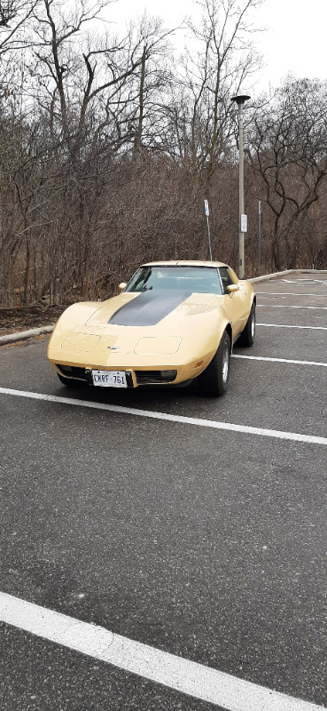 1977 Corvette