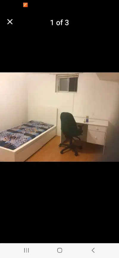 Private Room for rent