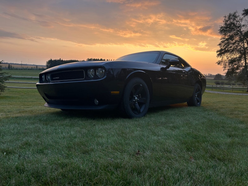2010 Dodge Challenger Cars & Trucks Red Deer Kijiji