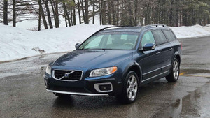2008 Volvo XC70
