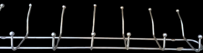 Metal hanging rack. Back of door hooks. I deliver!, View more