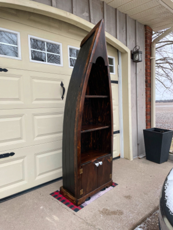 CANOE SHELF UNITS Bookcases & Shelving Units London Kijiji