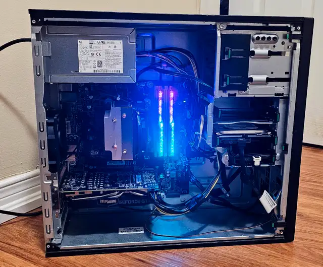 Budget 1080P Gaming PC in Desktop Computers in Kingston - Image 3