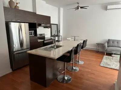 Condo 2 bedroom for rent