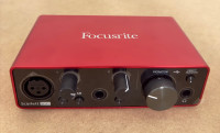 Focusrite Scarlett Solo