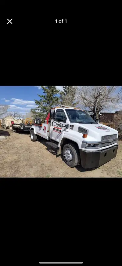 Alberta, Active Status Diesel Engine, Everything works. Heating and ac works. Good power, brand new...