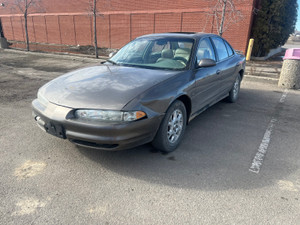 2001 Oldsmobile Intrigue Gs