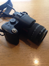 Camera - Panasonic DMC-FZ30 with Great Case