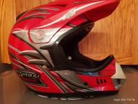 GMAX Dual Sport Helmet