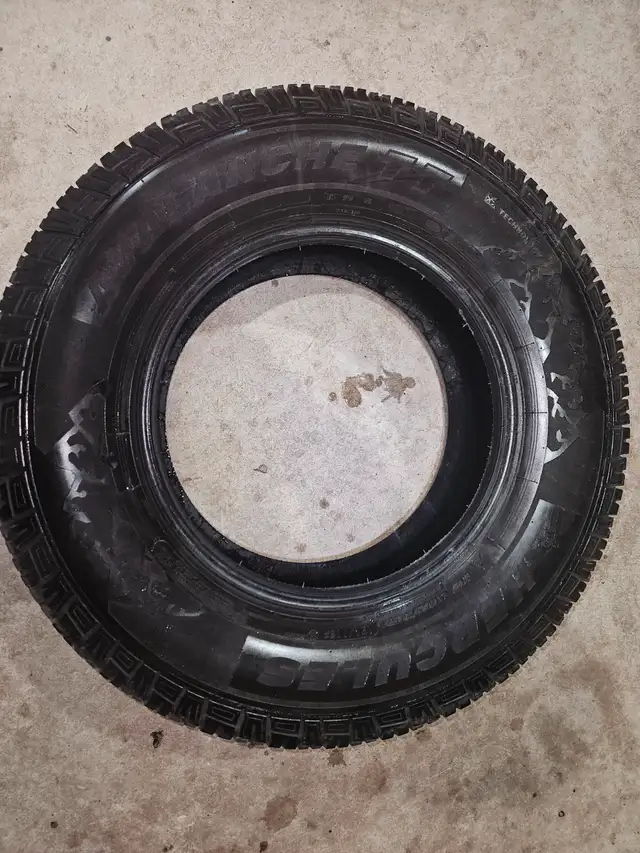 Winter Studded Tires - 265/70R17 in Tires & Rims in St. John's - Image 3