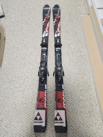 Fisher Downhill Skis, 160cm, View more