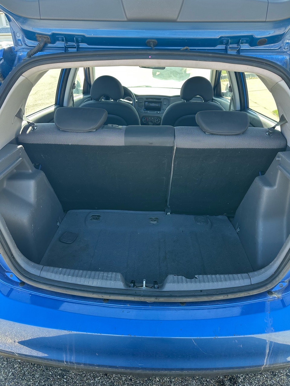 Kia Rio 2011 photo 3