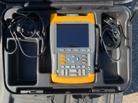 199C Fluke Handheld Digital Oscilloscope ScopeMeter
