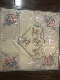 Vintage Heritage Tablecloths - New!!