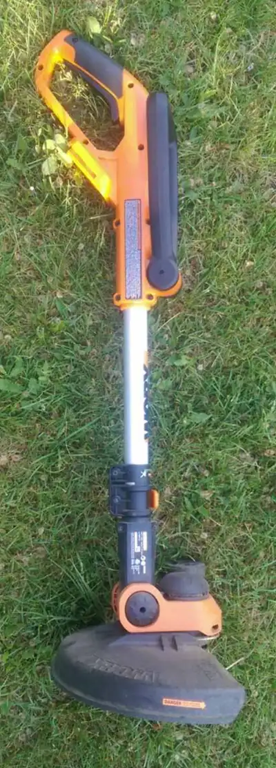 WORX WG163.8 Cordless Grass Trimmer/Edger, View more