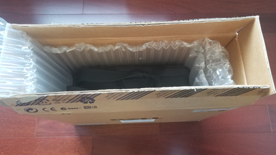 Dell 1609WX DLP Projector like new only 2 hours usage, View more