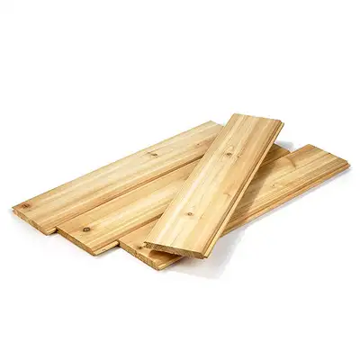 1x4 T&G V-groove knotty cedar-only $1.39 per linear foot, View more