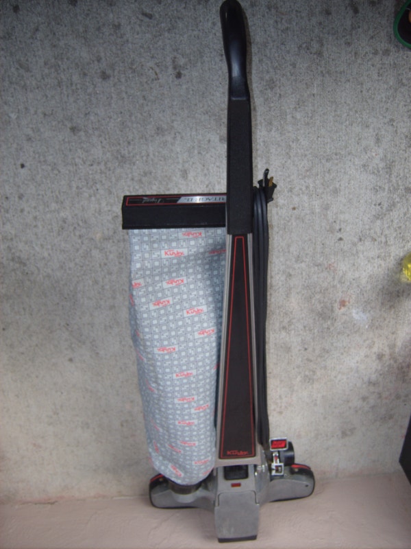 Kirby Heritage Legend II Upright Vacuum Cleaner Vacuums London Kijiji