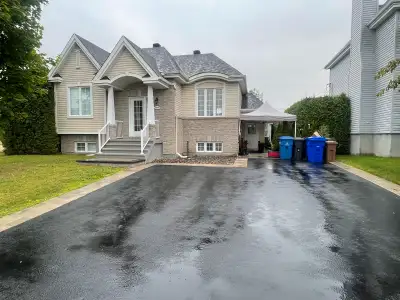 3 1/2 appartement
