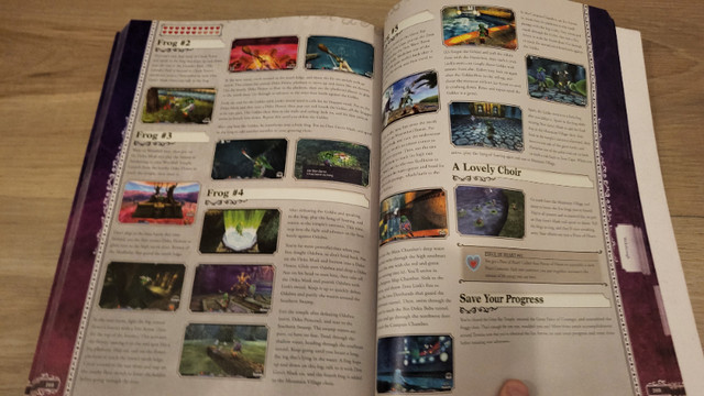 Guide de jeu the legend of Zelda in Older Generation in Gatineau - Image 3