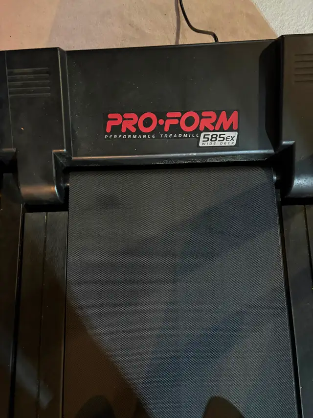 Proform Treadmill65718018915970121