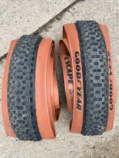 Goodyear mtb mountain bike 2.6 escape tire enduro, View more
