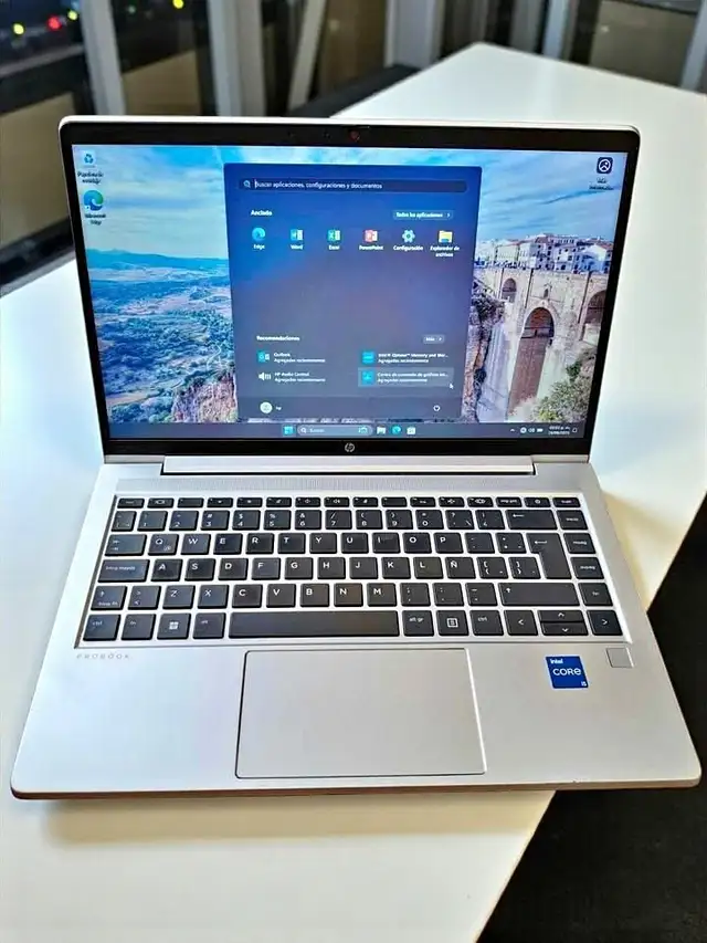 I5 11TH HP PROBOOK 440 G8 On Sale! with 6 month Warranty! in Laptops in Mississauga / Peel Region - Image 3