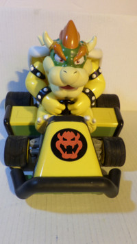 R/C Car MARIO KART /Bowser Version 1:16 -CAR ONLY-