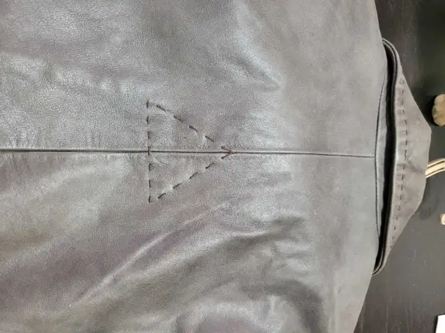 New. WOMEN LEATHER JACKET. WOMEN'S SMALL LEATHER JACKET. S/P. in Women's - Tops & Outerwear in City of Toronto - Image 7