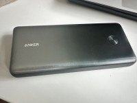 Anker PowerCore portable battery power bank 20000 mAh