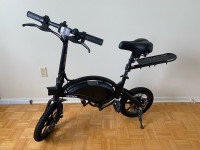 Pre-owned Jetson Ebike Electric bicycle
