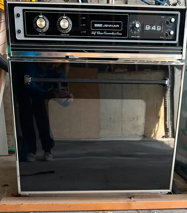Jenn Air Wall Oven62863277427203121