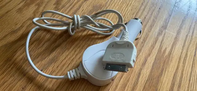 Vintage 12V CAR CHARGER CORDS - LIGHTER OUTLET PLUG IN $5 EACH in General Electronics in Mississauga / Peel Region - Image 4