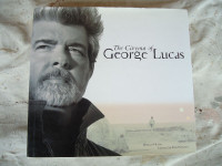 THE CINEMA OF GEORGE LUCAS 1ST EDITION ABRAMS PUBLISHER 2005