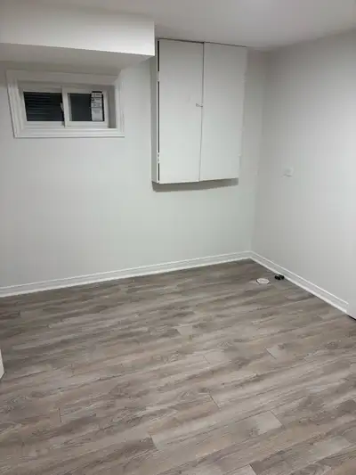Basement Apartment