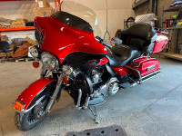 2011 Harley Davidson Ultra Limited - Excellent Condition