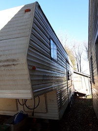 5th wheel travel trailer for sale