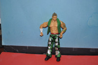 Shannon Moore Jakks pacific  Ring Rage 15.5 Ruthless Aggression